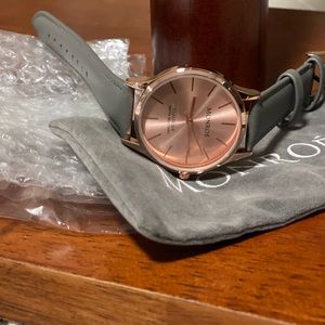 NEW! Monroe watch